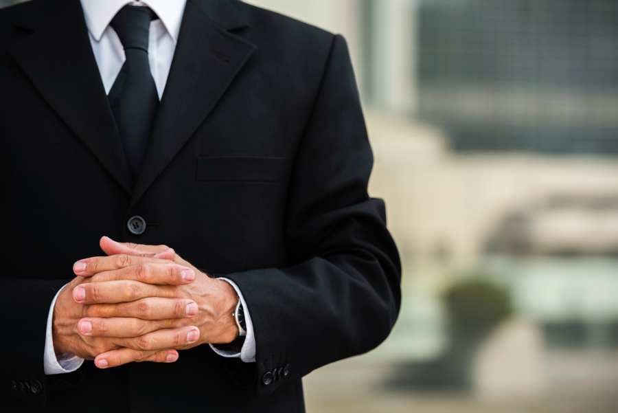 Funeral Director