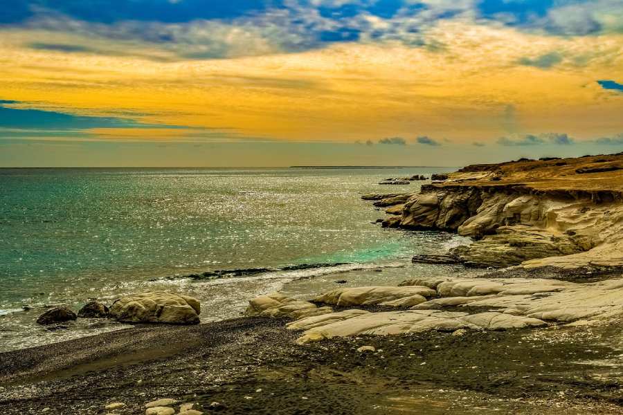 sunset-sea sunset-sea